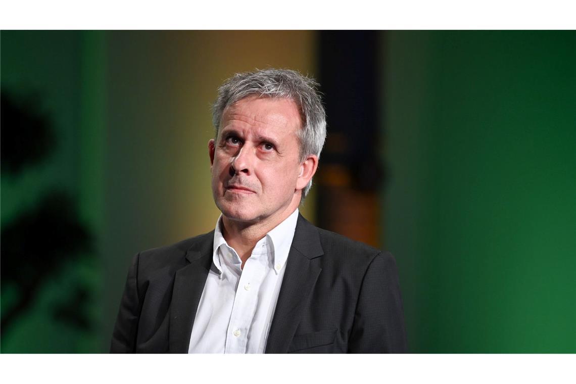 Pierre Littbarski gewann mit der DFB-Auswahl 1990 in Italien die Fußball-Weltmeisterschaft. (Archivbild)