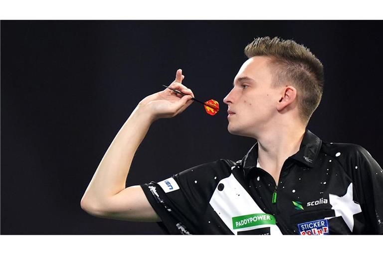 Pietreczko hatte Mühe, den Fokus zu halten.