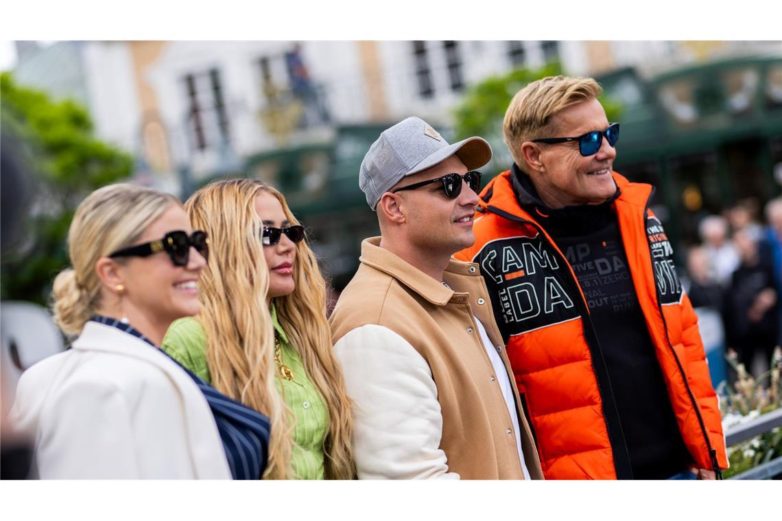 DSDS-Juror Pietro Lombardi spricht von Show-Abschied Pietro Lombardi spricht über seinen Abschied bei DSDS.