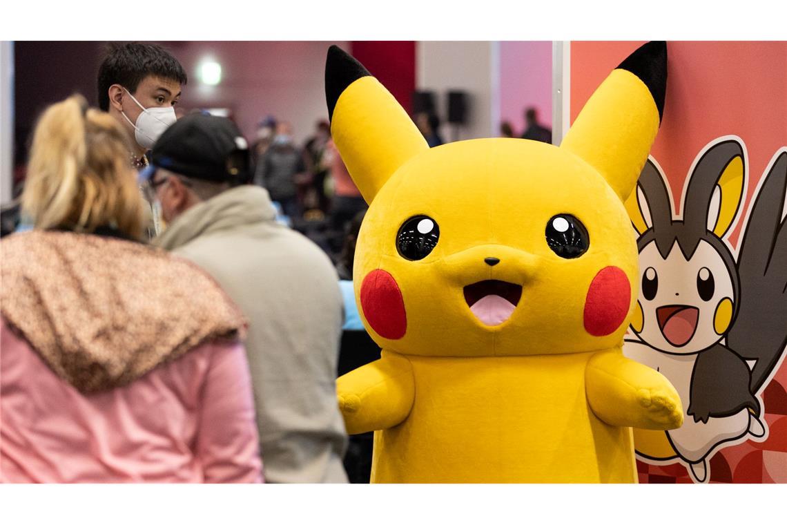 Pikachu ist das wohl bekannteste Pokémon der Welt. (Symbolbild)