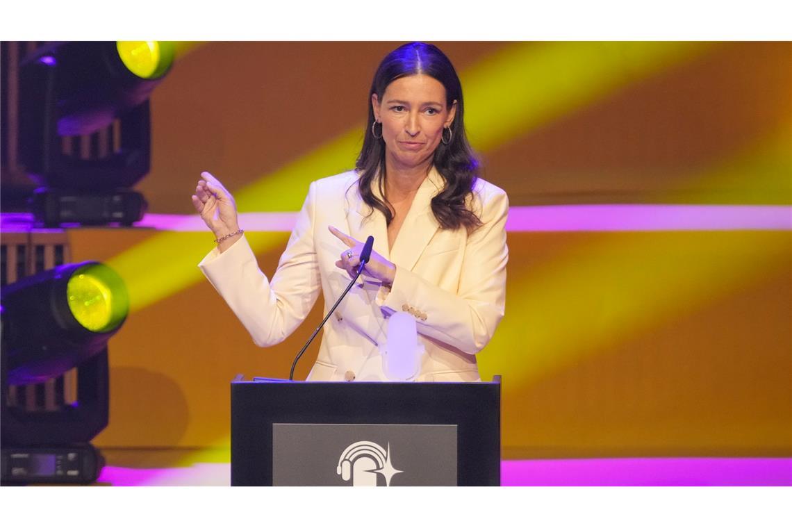 Pinar Atalay: Ihre TV-Sendung gibt es auch zum Nachhören als Podcast.