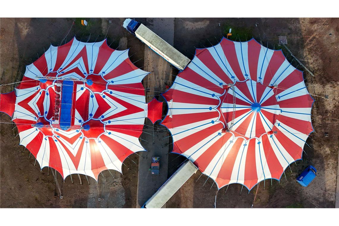 Pinterest erkennt das Zirkus-Flair als einen Zuhause-Trend. (Symbolbild)