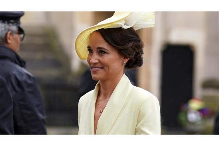 Pippa Middleton, Schwester von Prinzessin Kate, hat Streit mit ihren Nachbarn.