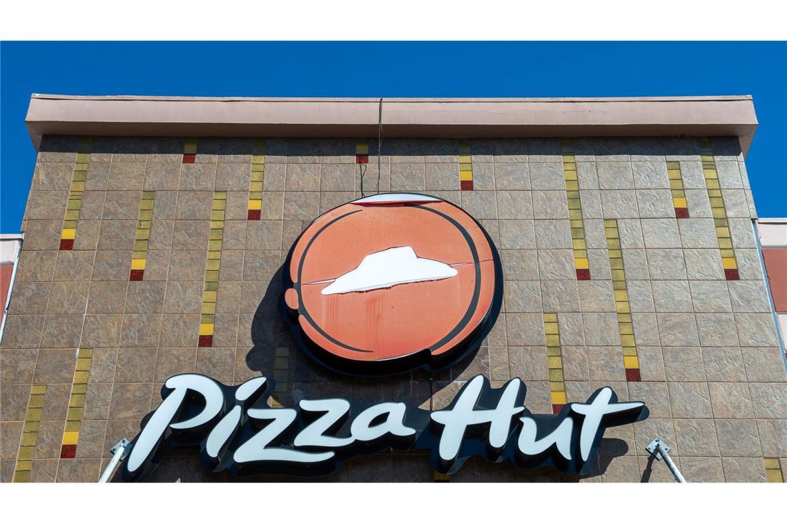 Pizza Hut war bisher unter einem Dach mit den Fast-Food-Ketten KFC und Taco Bell.