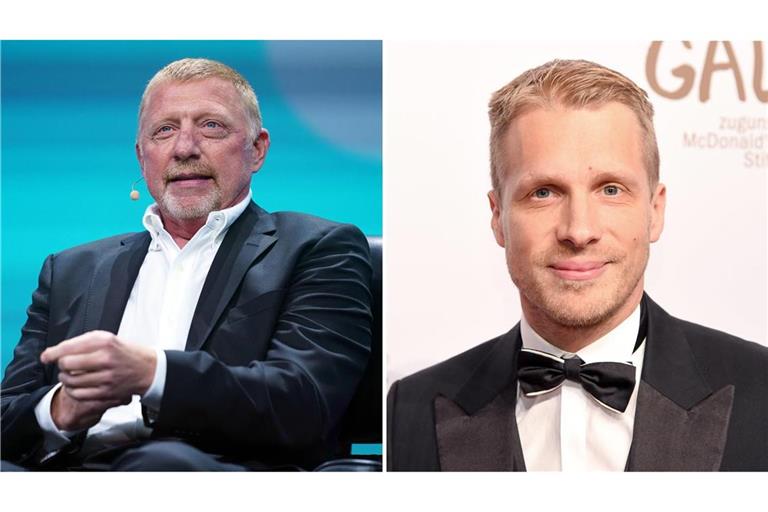 Pocher scheitert mit seiner Beschwerde, Becker setzt sich mit der Klage durch.