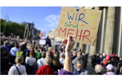 Politische Überzeugung wird zu sozialem Trennstrich