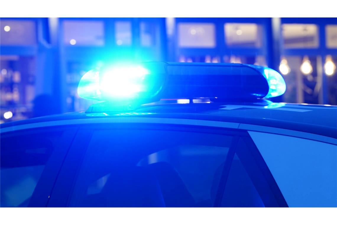Waffenfund in Erlangen - Extremistischer Hintergrund möglich Polizei findet in einem Erlanger Haus ein großes Waffenlager. (Symbolbild)