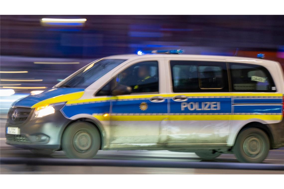 Unbekannte sprengen Abflussrohr in die Luft Polizeibeamte fanden ein 50 Zentimeter breites und 30 Zentimeter tiefes Loch im Rasen des Offenburger Bürgerparks. (Symbolbild)