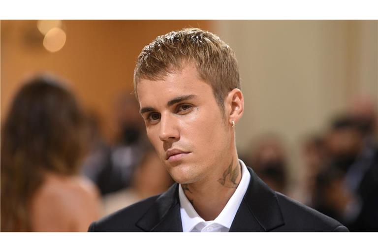 Popsänger Justin Bieber hat zur Überraschung seiner Fans ein neues Album herausgebracht. (Archivbild)