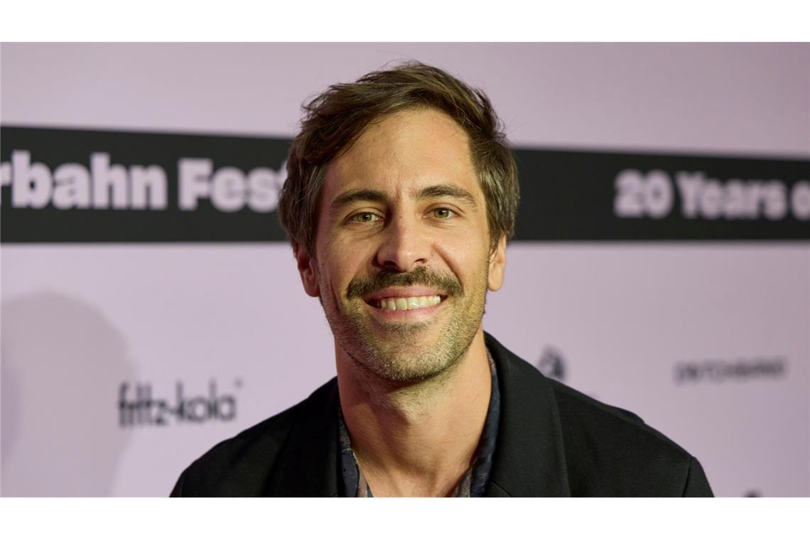 Max Giesinger will kein "Social-Media-Hampelmann" sein Popsänger Max Giesinger will sich auf die Musik konzentrieren - und nicht auf Tiktok. (Archivbild)
