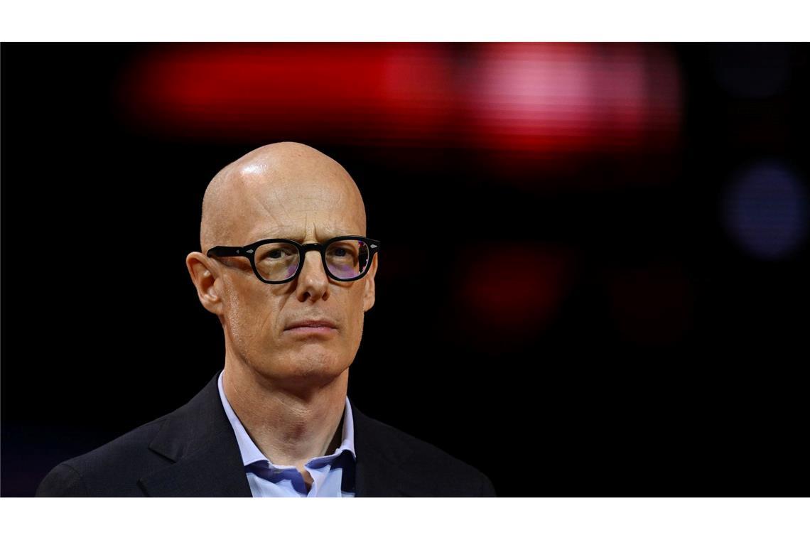 Porsche-Chef Leiters: "Porsche muss sich wieder auf sein Kerngeschäft fokussieren". (Archivbild)