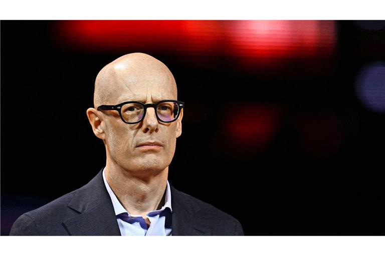 Porsche-Chef Michael Leiters spricht über die neue Porsche-Strategie.