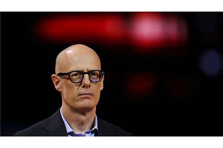 Porsche-Chef Michael Leiters: Strategie wird im Oktober vorgestellt. (Archivbild)