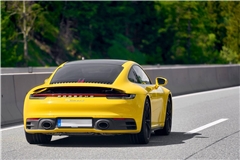 Porsche-Fahrer sammeln besonders viele Punkte.
