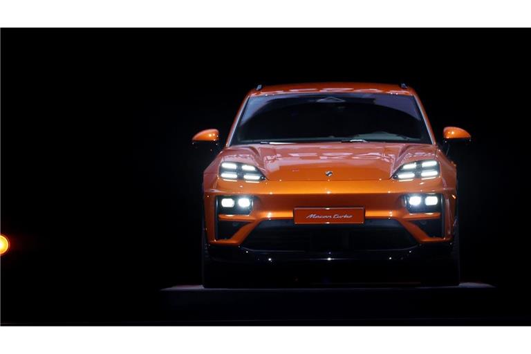 Porsche konnte die Verkaufszahlen beim Macan deutlich steigern.