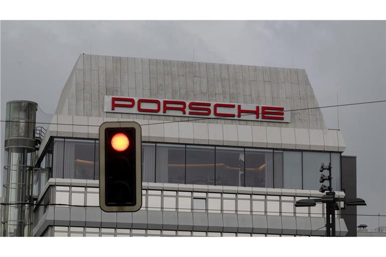 Porsche verschärft den Sparkurs. (Archivbild)