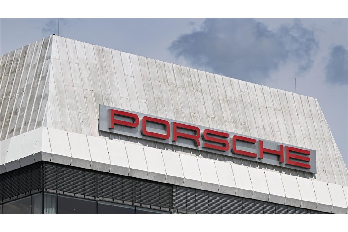 Porsche verschärft Sparkurs. (Foto aktuell)