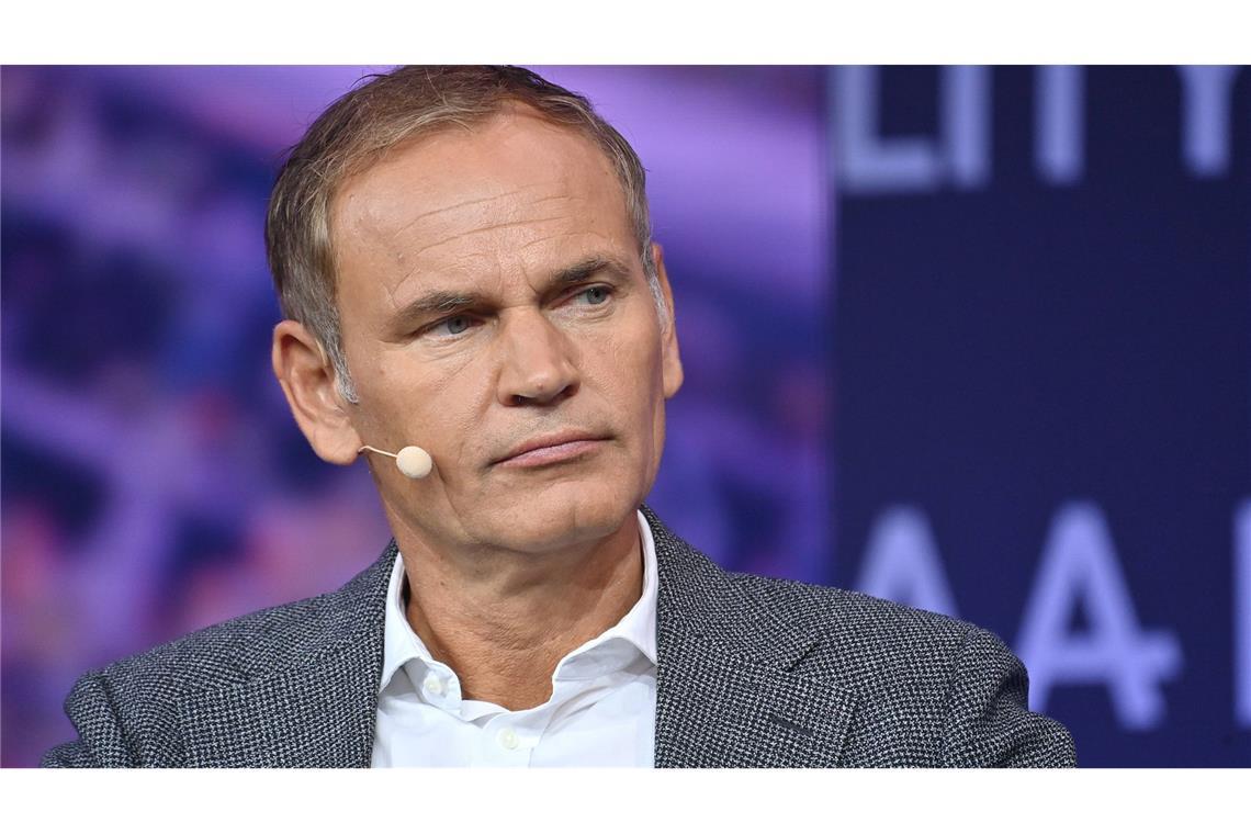 Porsche-Vorstand Oliver Blume.