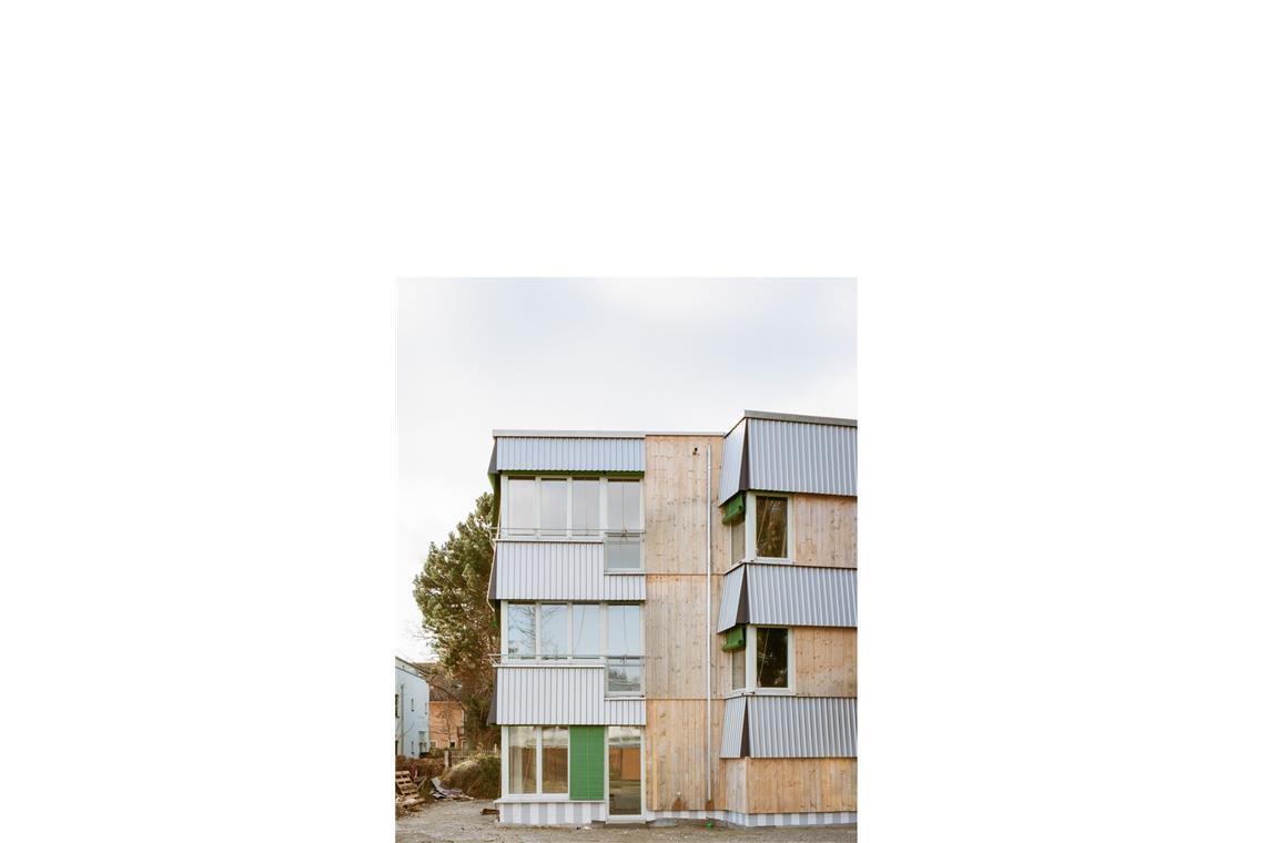 Preis: etal. ArchitektInnen Gesche Bengtsson, Elena Masla, Zora Syren für „Das robuste Haus  – Mehrgenerationenhaus Görzer Straße“ in München.