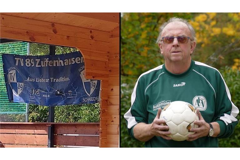 Preisträger in diesem Jahr: der TV 89 Zuffenhausen und Günther Otto vom ABV Stuttgart.