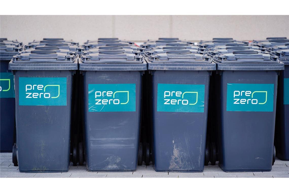 PreZero hat rund 30.000 Mitarbeiter in zehn Ländern. (Archivbild)