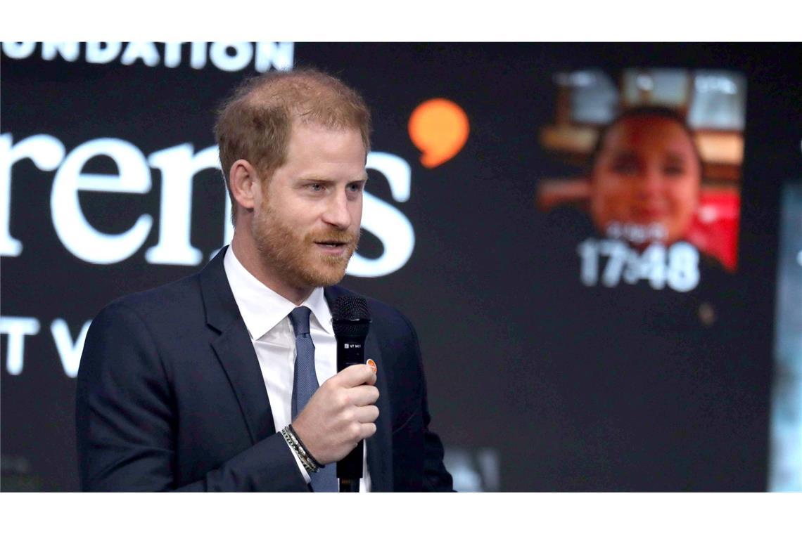 Darum kämpft Prinz Harry so kompromisslos gegen den Boulevard Prinz Harry lebt und wirkt inzwischen vor allem in den USA.
