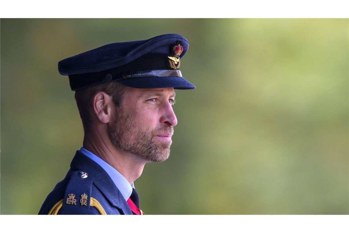 Prinz William, ein Miethai? Prinz William führt als Prince of Wales die Geschäfte der „Duchy of Cornwall“.