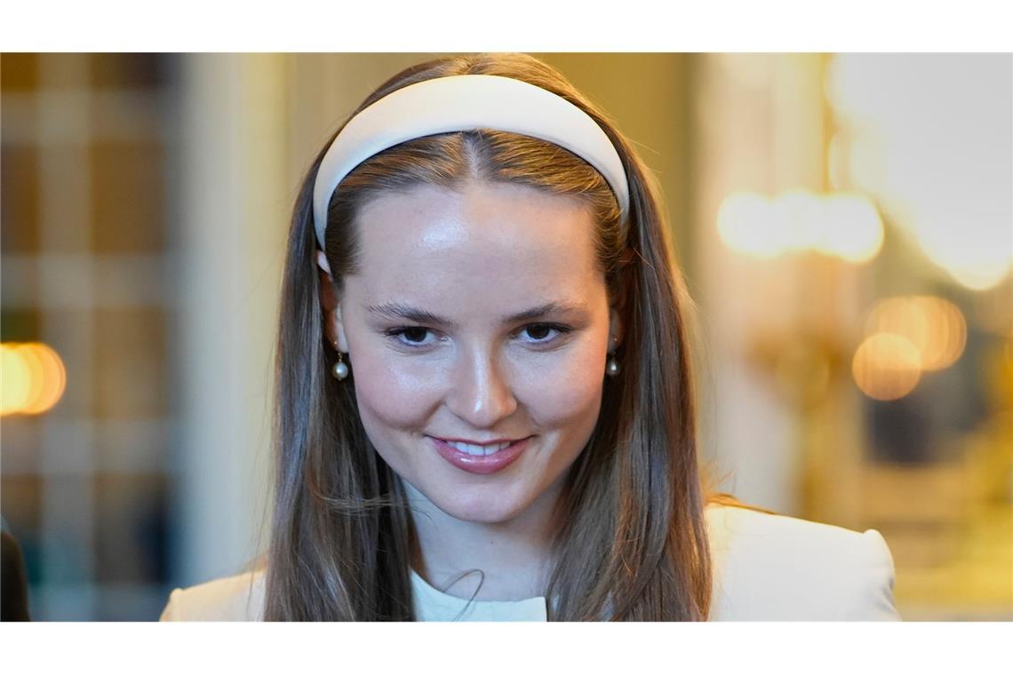 Prinzessin Ingrid Alexandra ist die Stiefschwester von Marius Borg Høiby. (Archivbild)