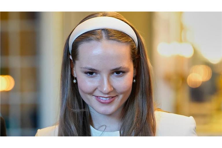 Prinzessin Ingrid Alexandra ist die Stiefschwester von Marius Borg Høiby. (Archivbild)
