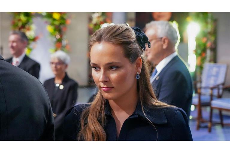 Prinzessin Ingrid Alexandra ist nach Hause gereist, um bei ihrer Mutter zu sein. (Archivbild)