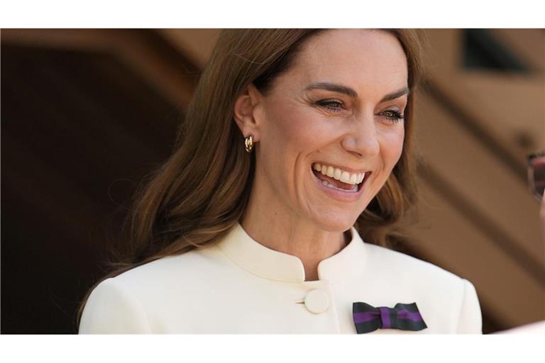 Prinzessin Kate feiert ihren 44. Geburtstag.