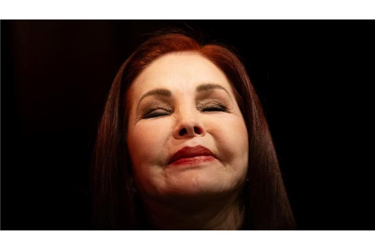 Priscilla Presley bringt mit 80 Jahren neue Memoiren heraus.