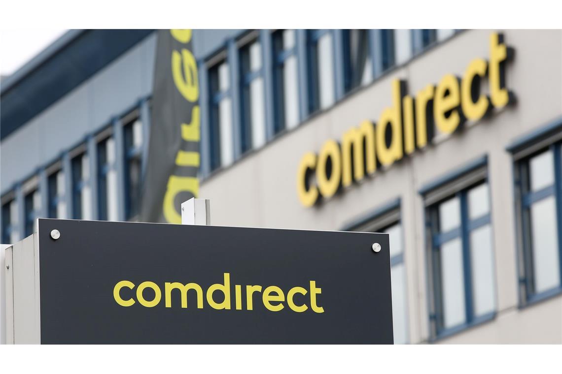Commerzbank will Beratung in Filialen verbessern Privatkundenchef will Marken enger verzahnen (Archivbild)