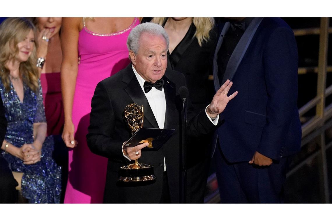 Live aus New York! – 50 Jahre "Saturday Night Live" Produzent Lorne Michaels ist der wichtigste Kopf hinter SNL