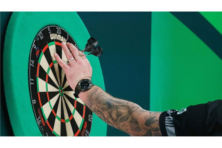 Professionell auf höchstem Niveau Darts spielen – das wird künftig lukrativer.