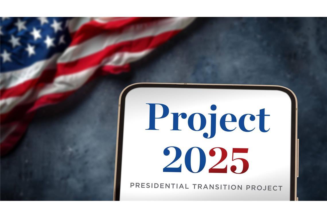 Trump distanziert sich nicht länger von „Project 2025“ „Project 2025“: Im Streit über den Haushalt distanziert Donald Trump sich nun nicht länger von den Plänen zum radikalen Umbau der USA.