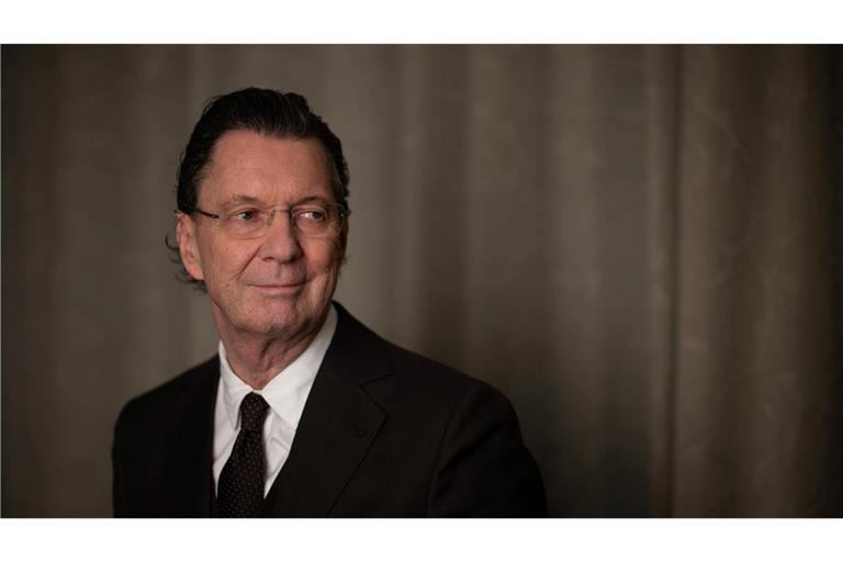 Propagiert eine bestimmte Form von Eitelkeit: Martin Suter (Archivbild)