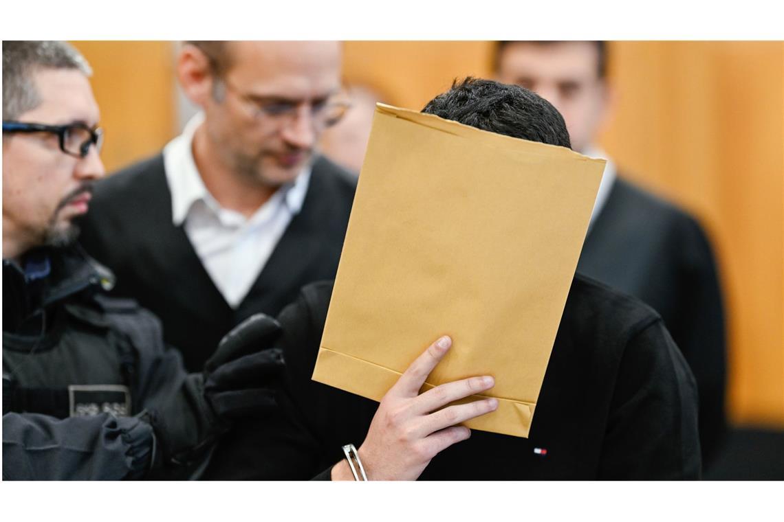 Anschlag auf Synagoge geplant – Haftstrafen Prozess am Landgericht Heilbronn.