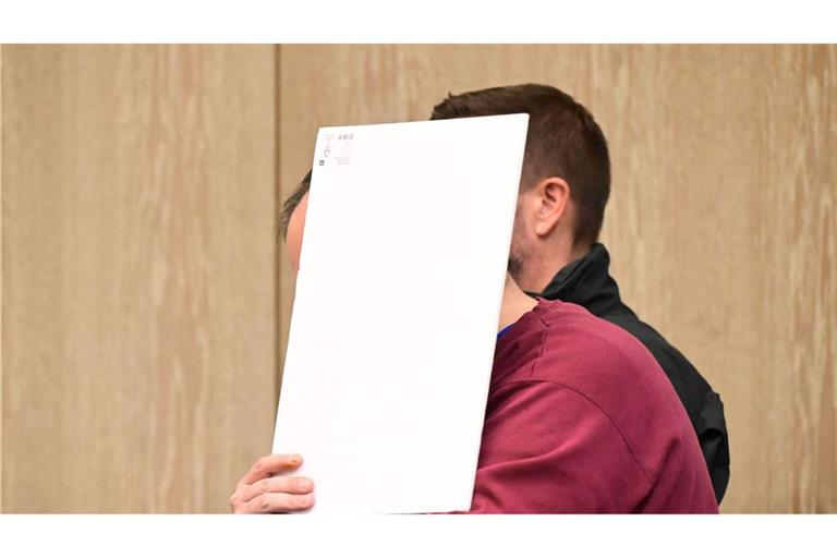 Prozessauftakt in Mannheim