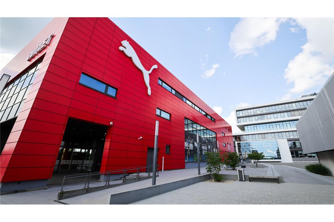 Puma ist der drittgrößte Sportartikelkonzern der Welt.