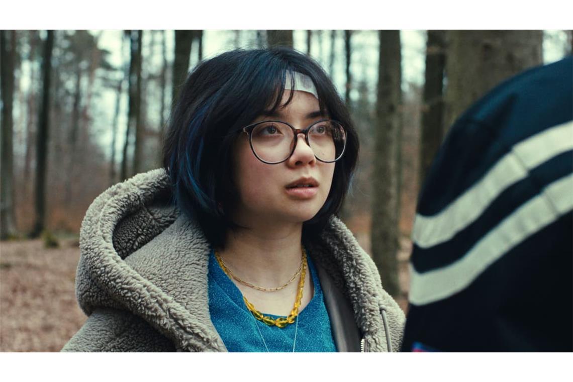 Purnima Grätz als Mila in „House of Yang“