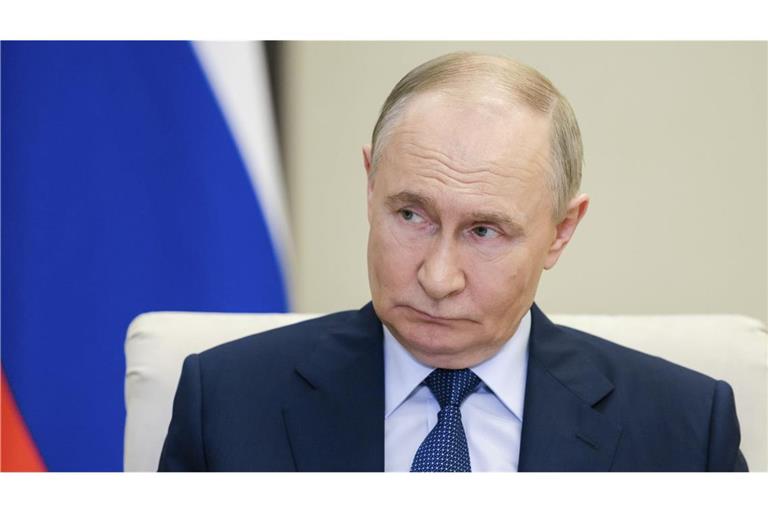 Putin verurteilte Israels Vorgehen als Verstoß gegen die UN-Charta und das Völkerrecht.