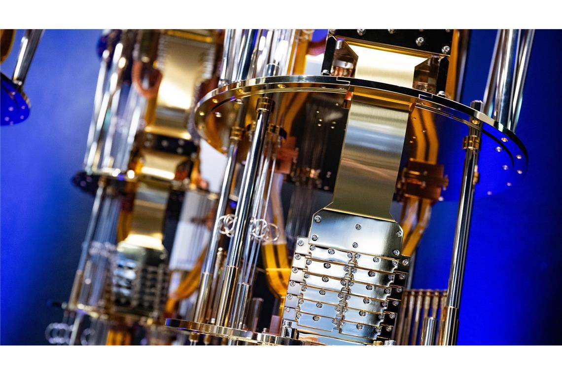 Verschlüsseln mit Quantenphysik - KIT eröffnet Testanlage „Quantenkommunikation ist eine Schlüsseltechnologie für zukünftige Sicherheit in der Datenübertragung“, heißt es beim Bundesministerium für Bildung und Forschung (Symbolbild).