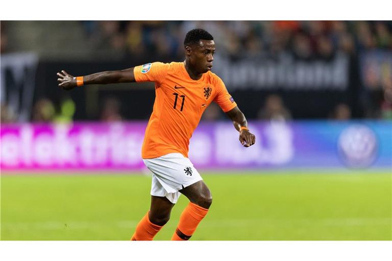 Quincy Promes wird wohl ausgeliefert.