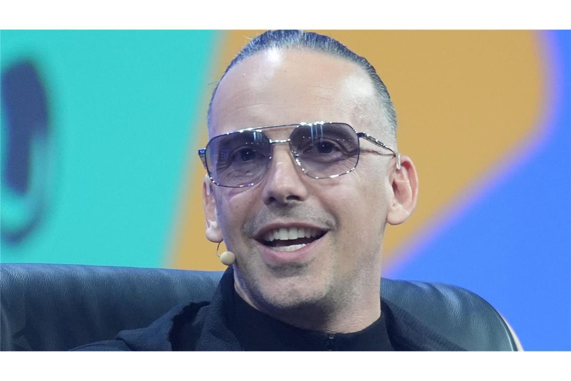 RAF Camora ist verlobt.