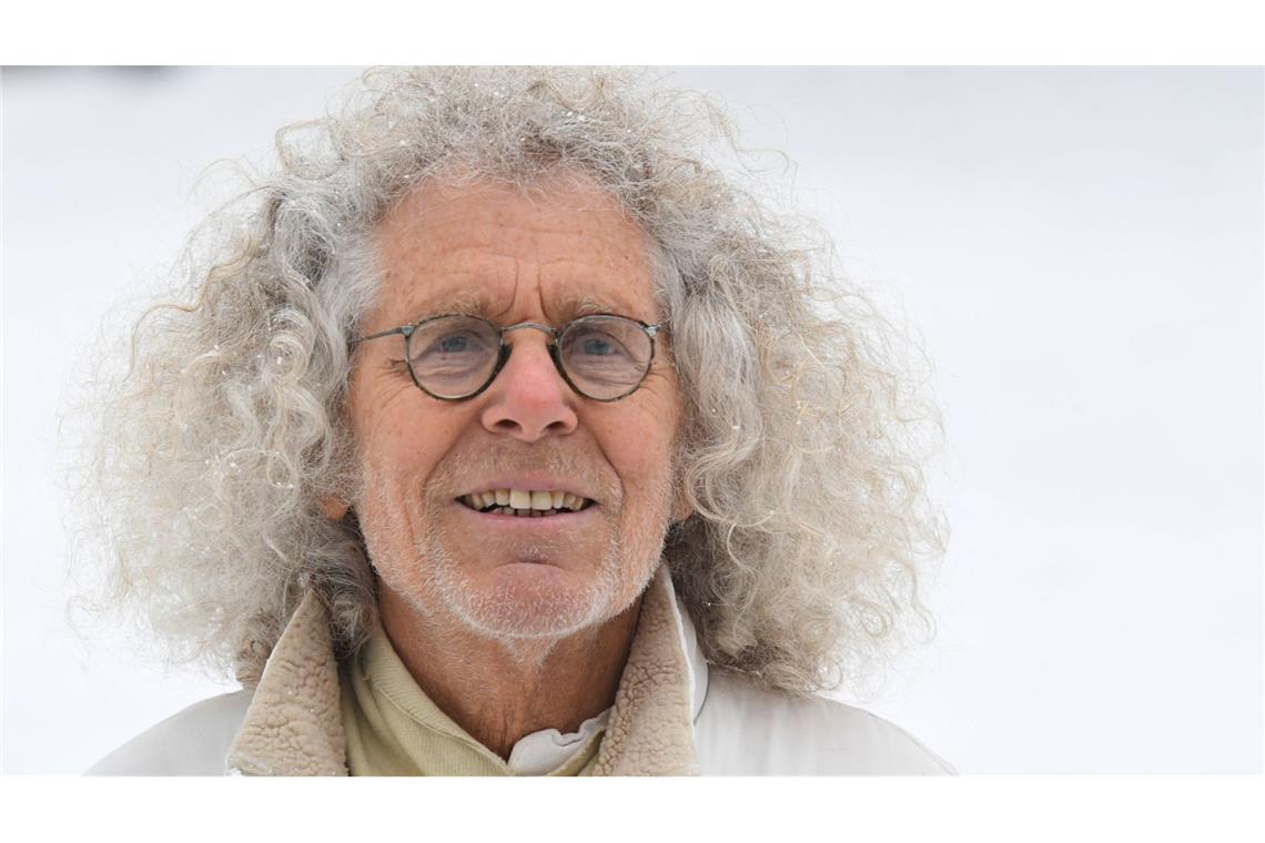 Rainer Langhans: Ich liege im Sterben Rainer Langhans hat nach eigenen Angaben nicht mehr lange zu leben.