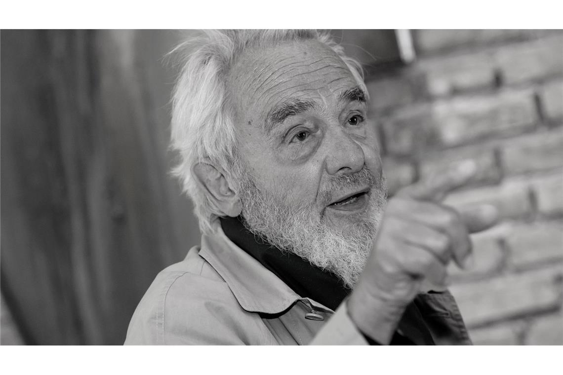 Rainer war Autdidakt. (Archivbild)