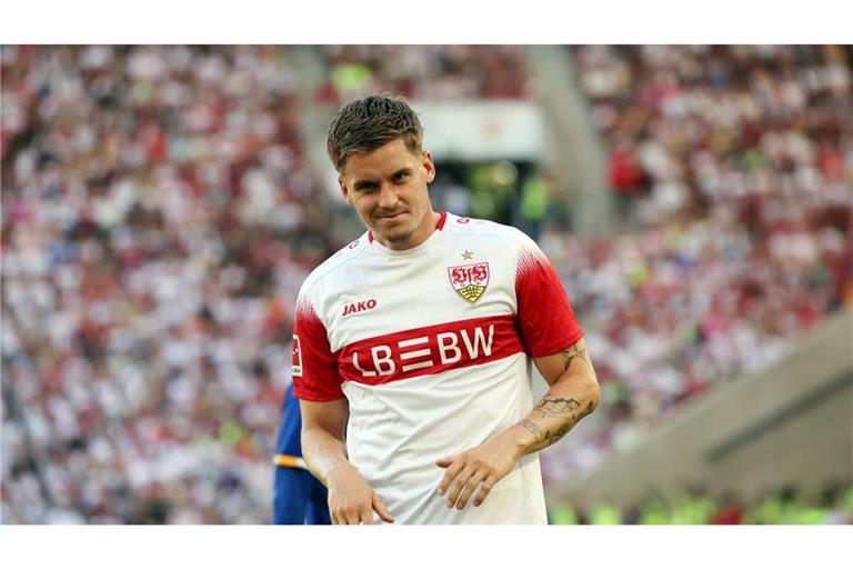 Ramon Hendriks kam gegen Köln in der Schlussphase ins Spiel.
