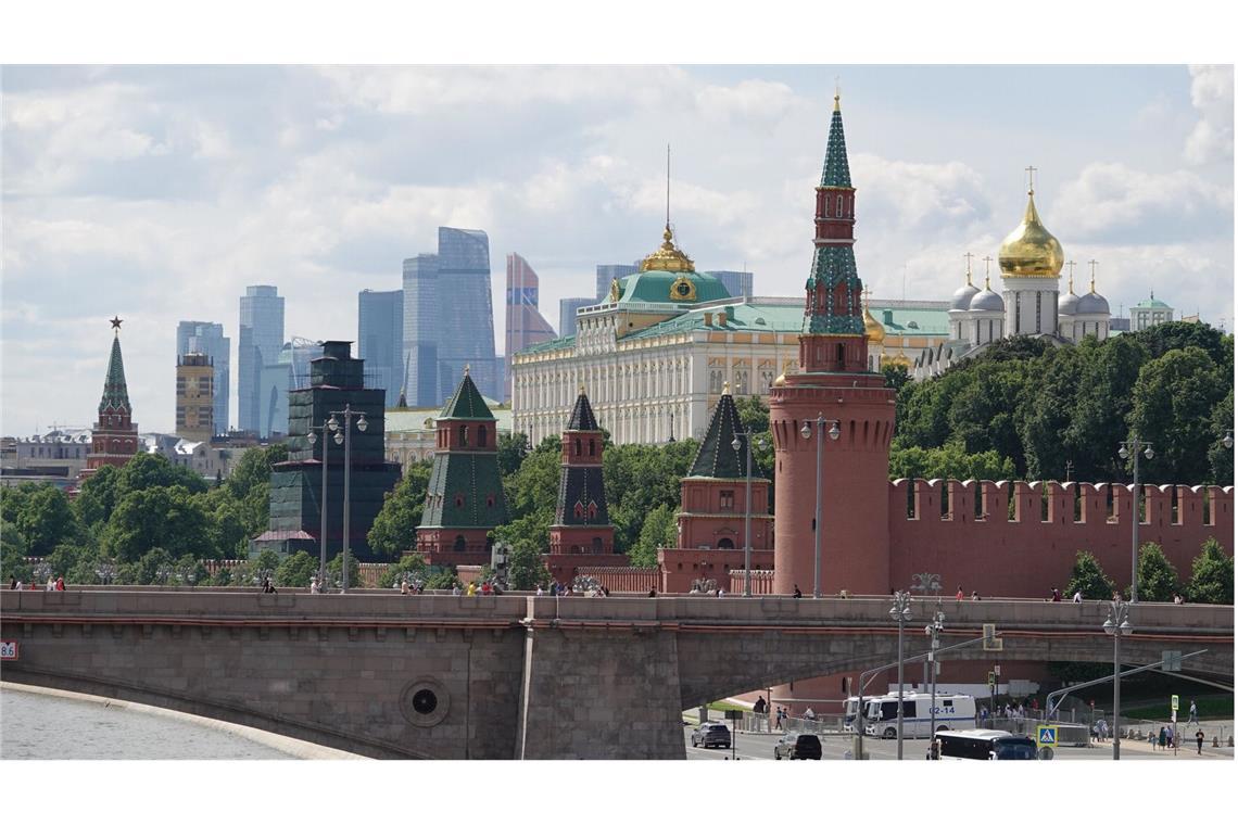 Russischer General bei Auto-Explosion nahe Moskau getötet Ranghohe Offiziere in Moskau sind immer wieder Ziel von Anschlägen. (Symbolbild)