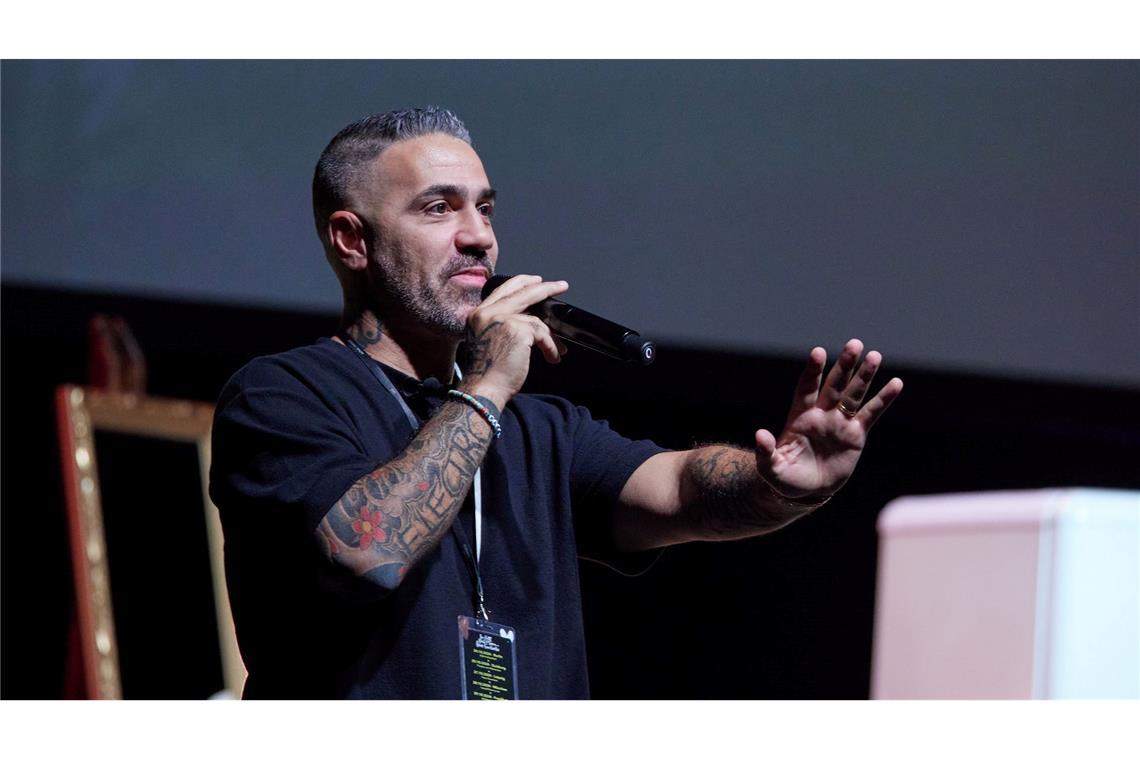 Rapper Bushido steht seit mehr als zwei Jahrzehnten auf der Bühne. (Archivbild)